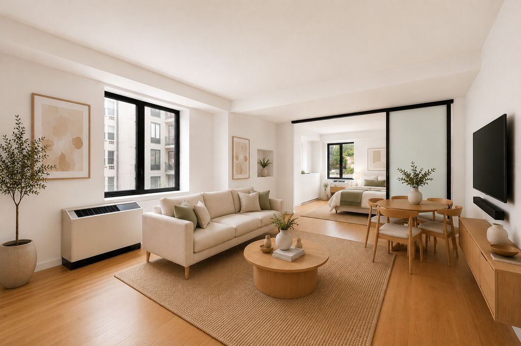 189 Avenue C Apt 3D, New York City, NY 10009