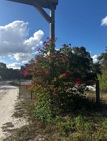 10963 SE SHELFER AVENUE, Arcadia, FL 34266