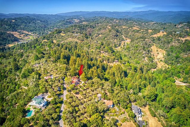 3430 Loma Alta Lane, Santa Cruz, CA 95065