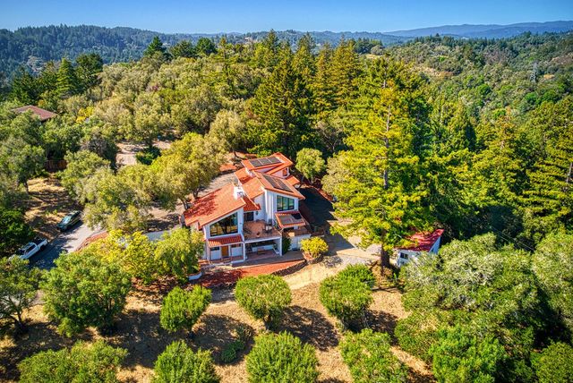 3430 Loma Alta Lane, Santa Cruz, CA 95065