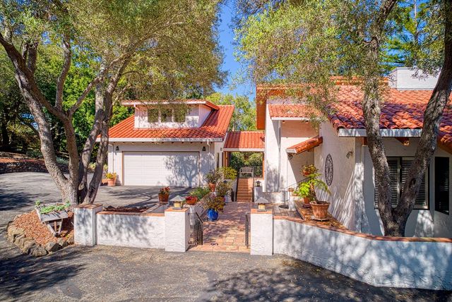 3430 Loma Alta Lane, Santa Cruz, CA 95065