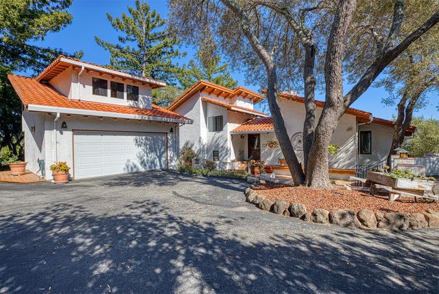 3430 Loma Alta Lane, Santa Cruz, CA 95065