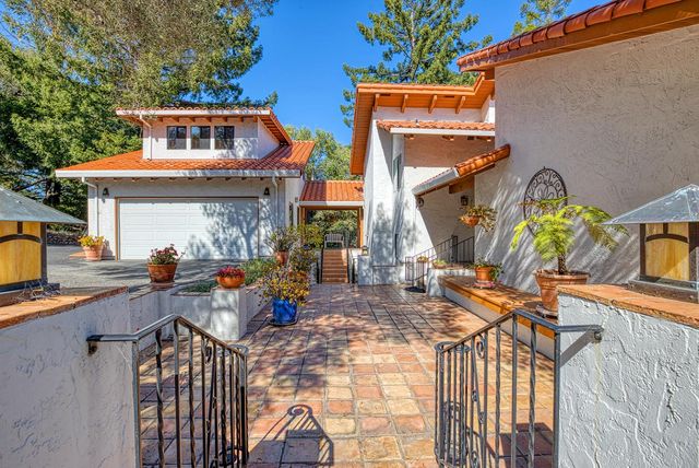 3430 Loma Alta Lane, Santa Cruz, CA 95065