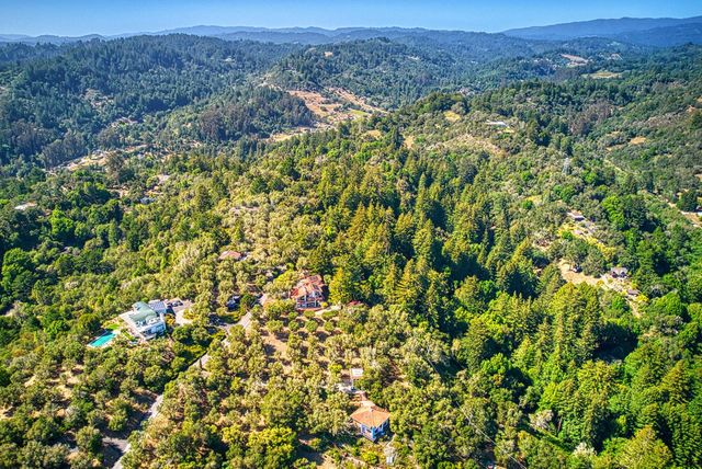 3430 Loma Alta Lane, Santa Cruz, CA 95065