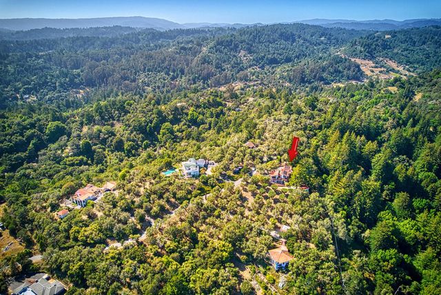 3430 Loma Alta Lane, Santa Cruz, CA 95065