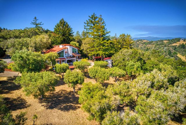 3430 Loma Alta Lane, Santa Cruz, CA 95065