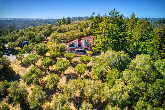 3430 Loma Alta Lane, Santa Cruz, CA 95065