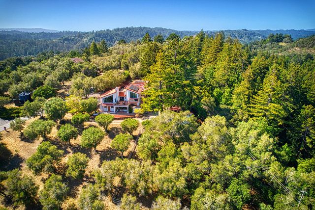 3430 Loma Alta Lane, Santa Cruz, CA 95065