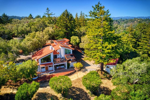 3430 Loma Alta Lane, Santa Cruz, CA 95065