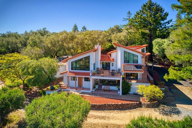 3430 Loma Alta Lane, Santa Cruz, CA 95065