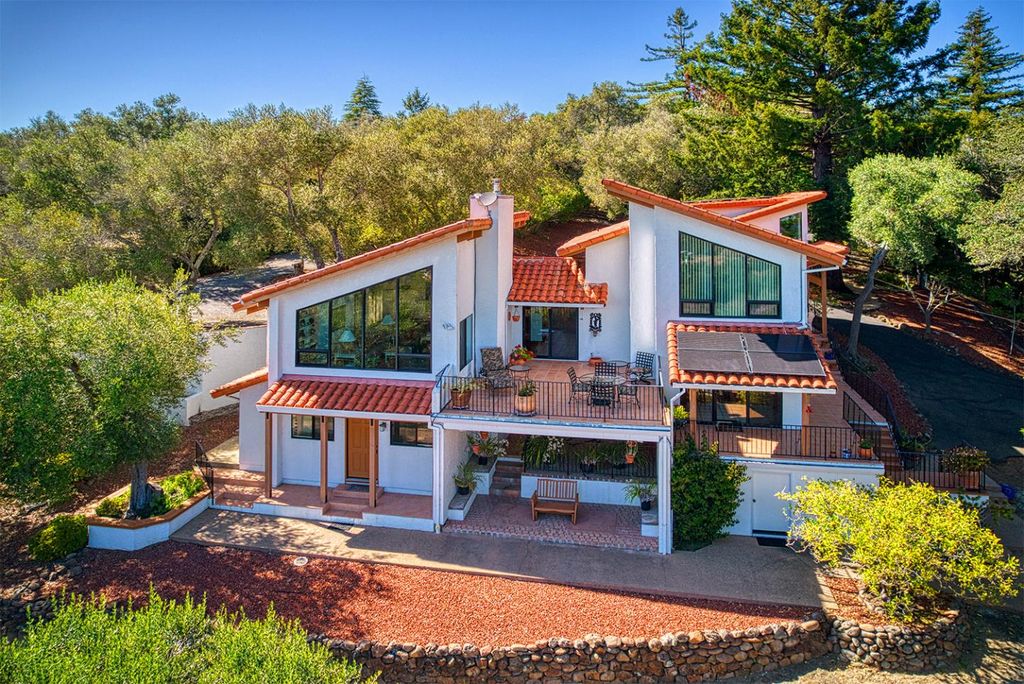 3430 Loma Alta Lane, Santa Cruz, CA 95065