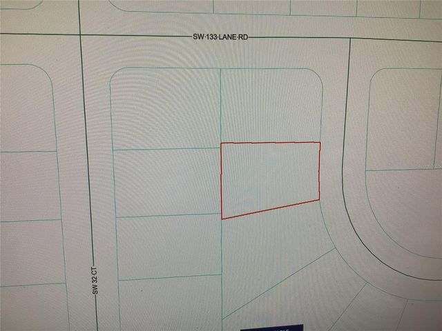 0 SW 31 TERRACE ROAD, Ocala, FL 34476