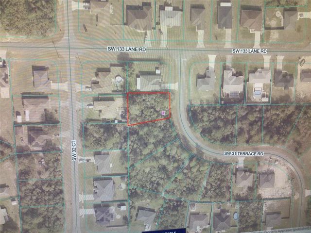 0 SW 31 TERRACE ROAD, Ocala, FL 34476
