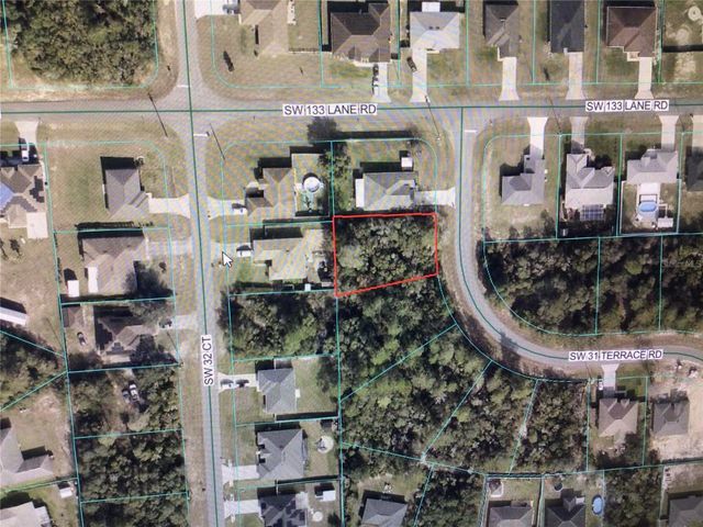 0 SW 31 TERRACE ROAD, Ocala, FL 34476