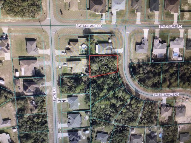 0 SW 31 TERRACE ROAD, Ocala, FL 34476
