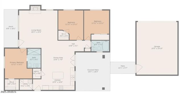 27239 N 64TH Way, Scottsdale, AZ 85266