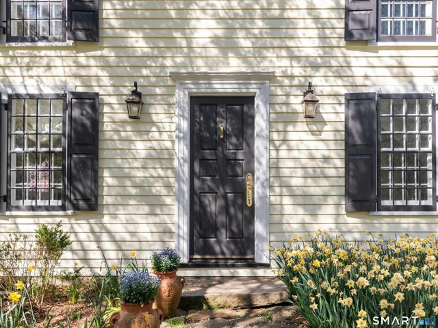 651 Nod Hill Road, Wilton, CT 06897