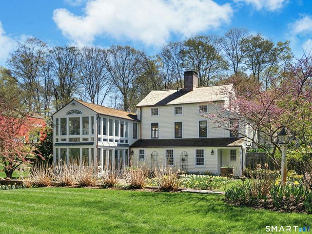 651 Nod Hill Road, Wilton, CT 06897