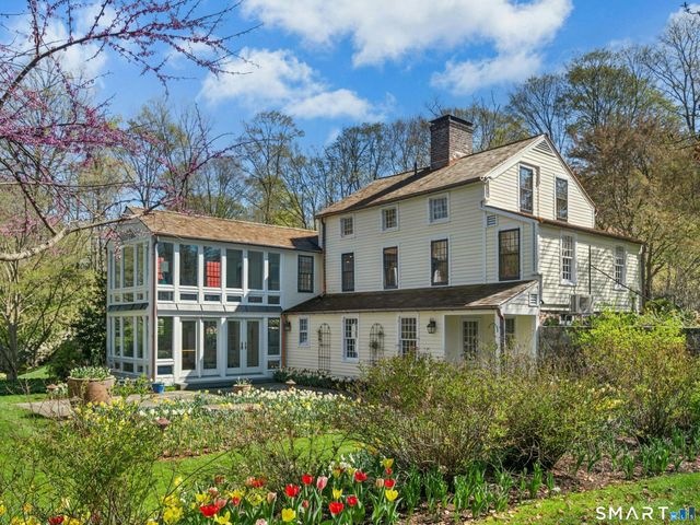 651 Nod Hill Road, Wilton, CT 06897
