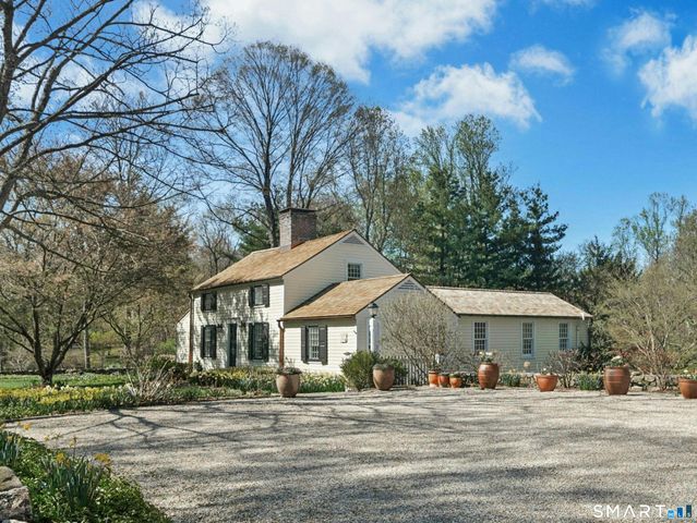 651 Nod Hill Road, Wilton, CT 06897