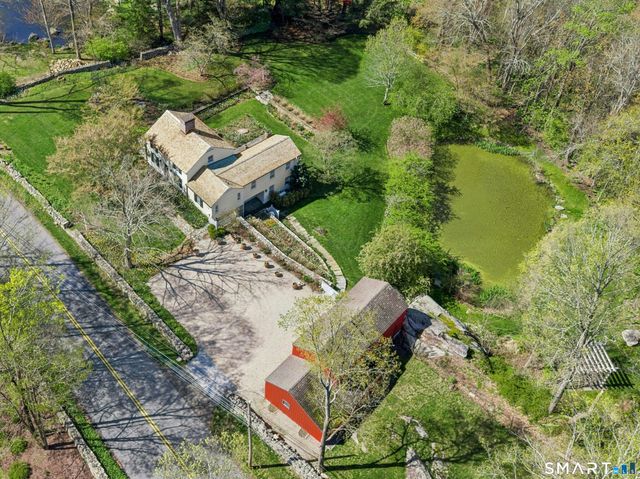 651 Nod Hill Road, Wilton, CT 06897