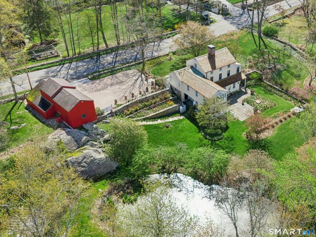 651 Nod Hill Road, Wilton, CT 06897
