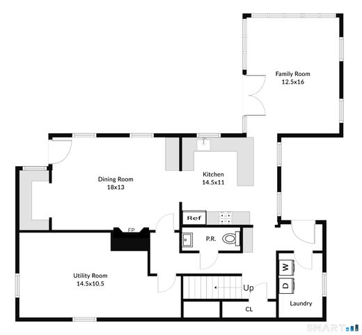 651 Nod Hill Road, Wilton, CT 06897