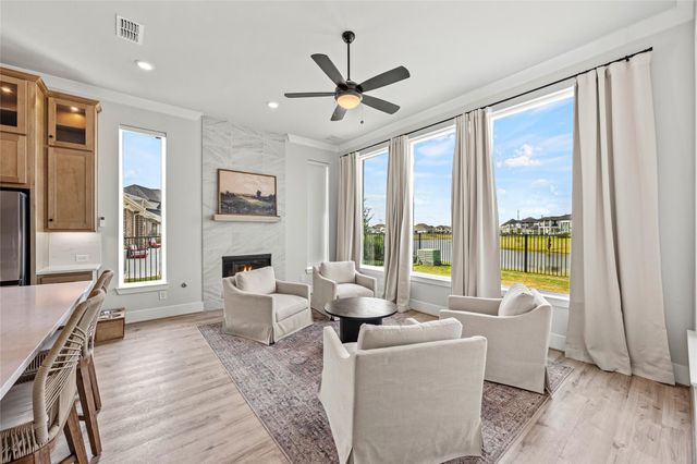 11011 Heartleaf Aster Way Way, Cypress, TX 77433