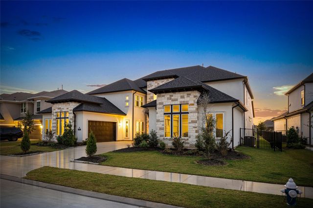 11011 Heartleaf Aster Way Way, Cypress, TX 77433