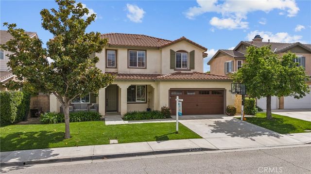 24036 Via Vista, Valencia, CA 91354