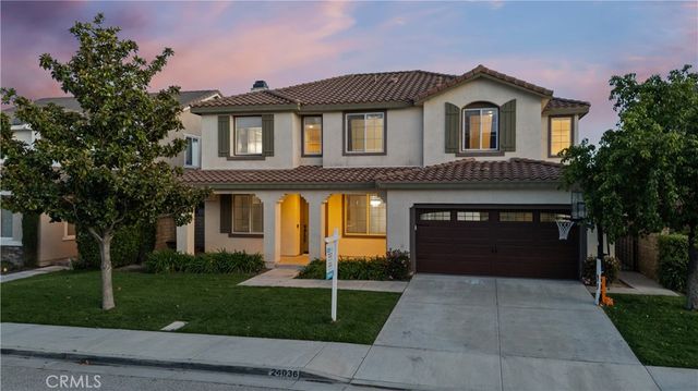 24036 Via Vista, Valencia, CA 91354