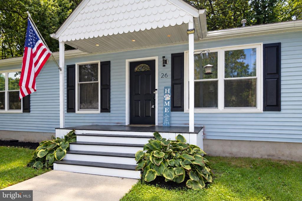 26 WHITTIER AVE, LINDENWOLD, NJ 08021 — photo 2