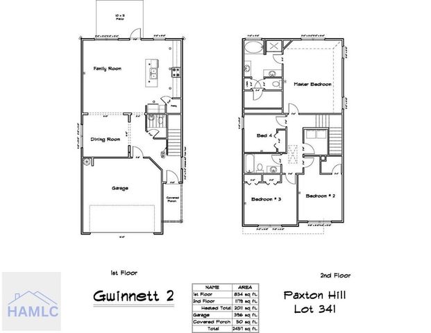 16 Medler Court NE, Ludowici, GA 31316