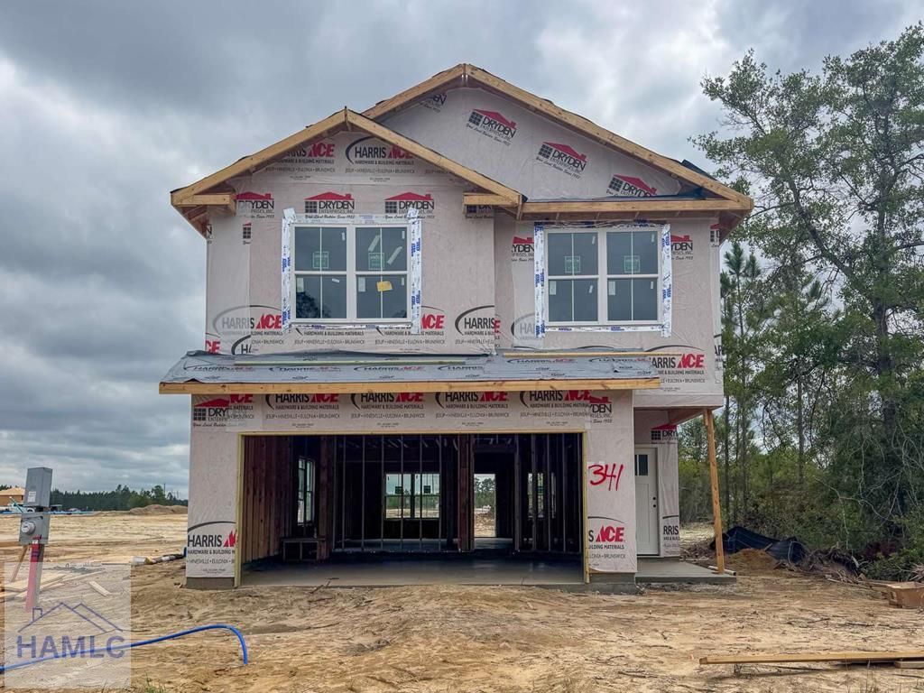 16 Medler Court NE, Ludowici, GA 31316