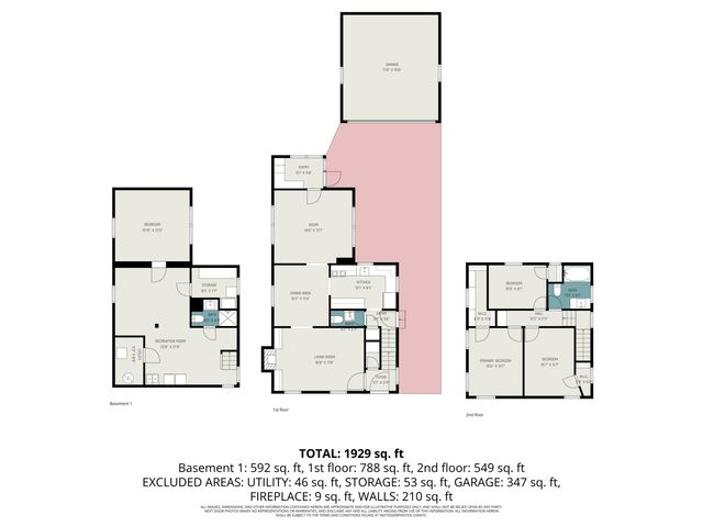 1111 Walsh Street SE, Grand Rapids, MI 49507