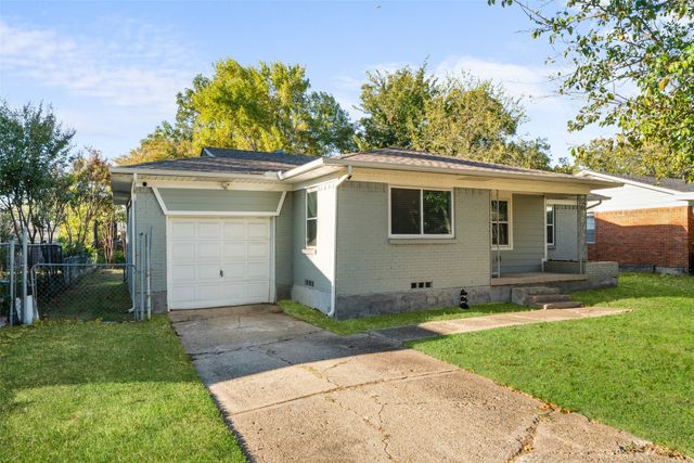 1429 Crestridge Drive, Mesquite, TX 75149