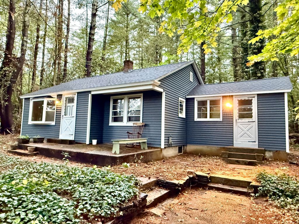 54 Meadowbrook Lane, Mansfield, CT 06250