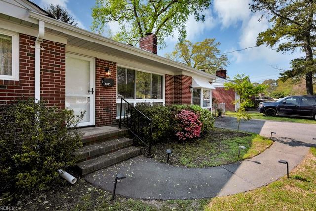 4813 Tulip DR, Virginia Beach, VA 23455