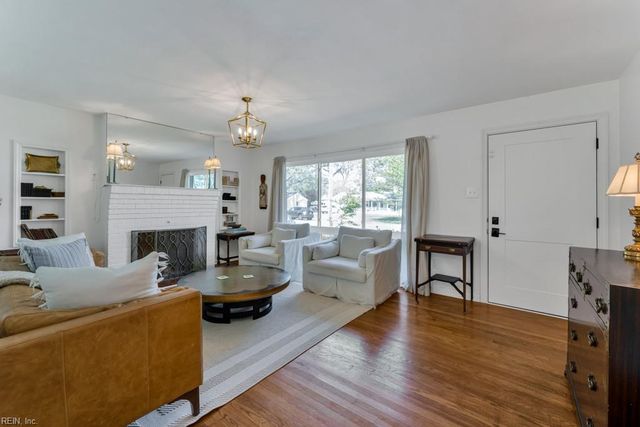 4813 Tulip DR, Virginia Beach, VA 23455