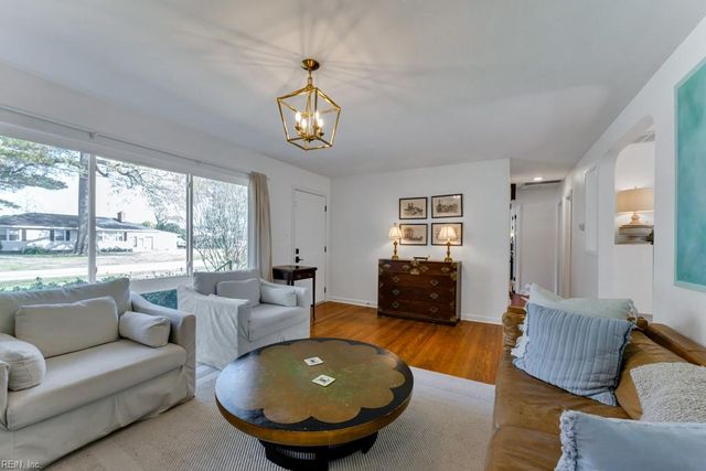 4813 Tulip DR, Virginia Beach, VA 23455