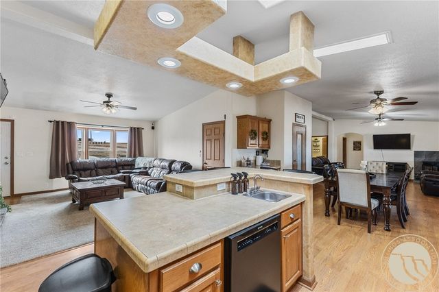 3335 White Buffalo Road, Huntley, MT 59037