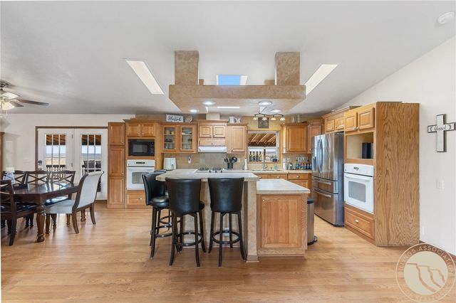3335 White Buffalo Road, Huntley, MT 59037