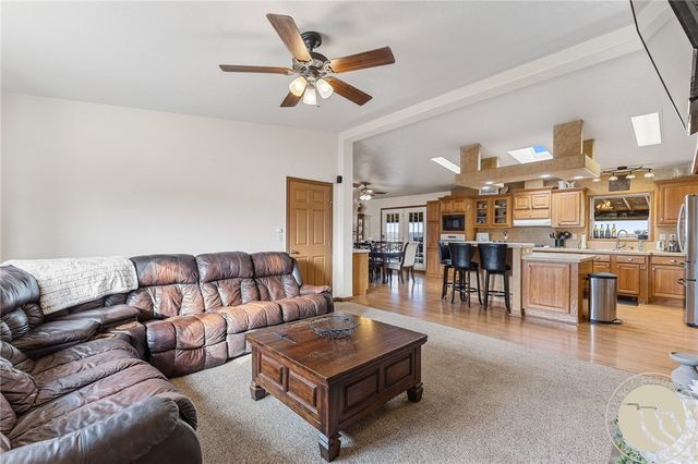 3335 White Buffalo Road, Huntley, MT 59037