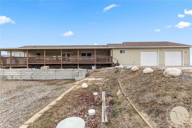 3335 White Buffalo Road, Huntley, MT 59037