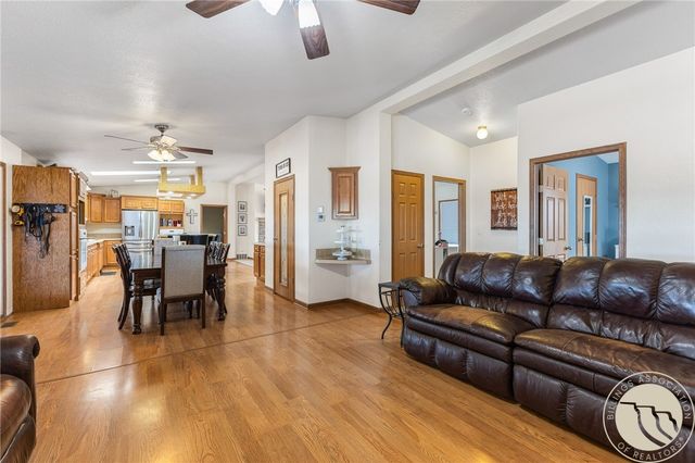 3335 White Buffalo Road, Huntley, MT 59037