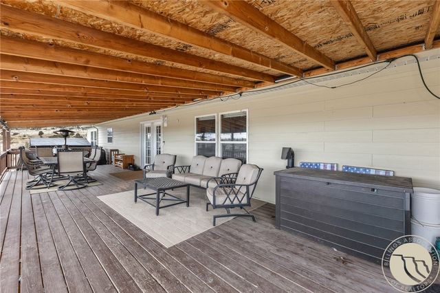 3335 White Buffalo Road, Huntley, MT 59037