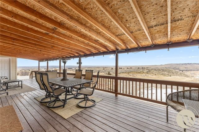 3335 White Buffalo Road, Huntley, MT 59037