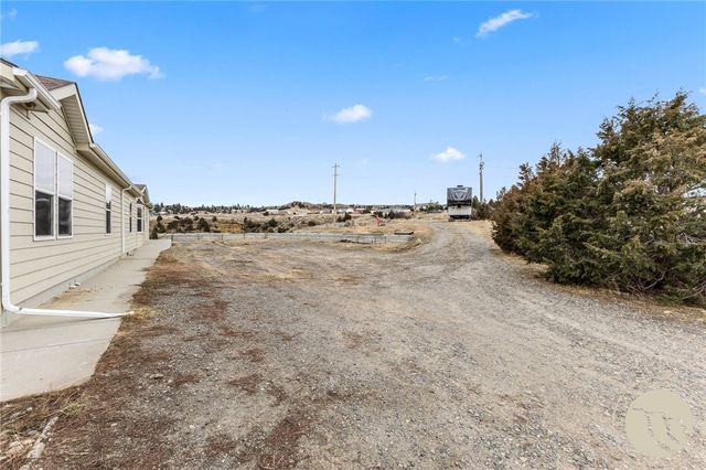 3335 White Buffalo Road, Huntley, MT 59037