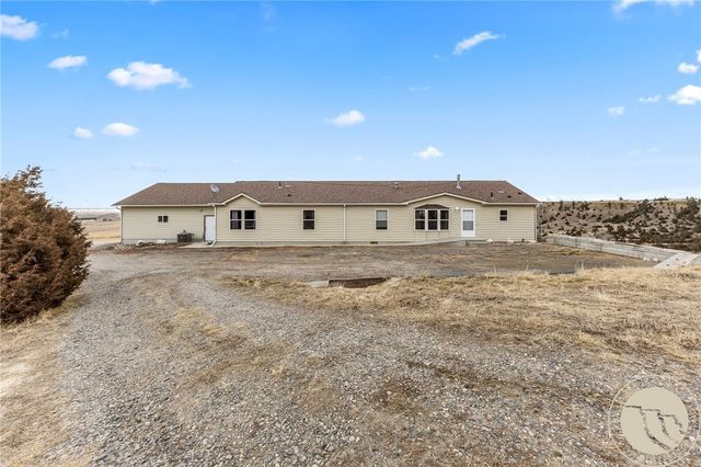 3335 White Buffalo Road, Huntley, MT 59037