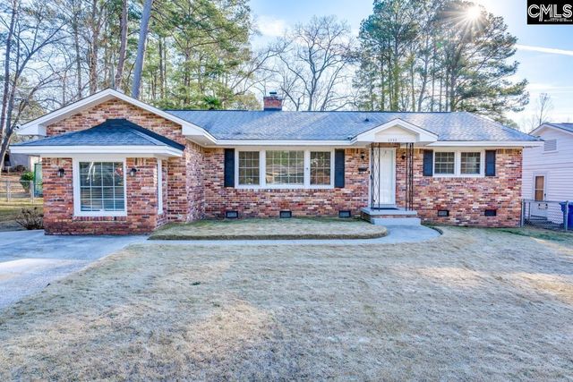 2532 Parkwood Drive, Columbia, SC 29204